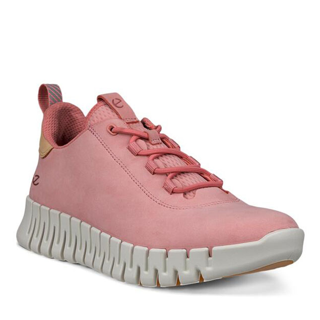 ECCO Gruuv Lace Up Sneaker
